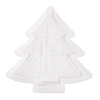 Christmas Theme DIY Pendants Decoration Silicone Mold DIY-F151-01E-3