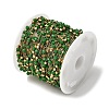 Handmade 304 Stainless Steel Cable Chains CHS-A020-01G-09-2