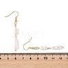 304 Stainless Steel Dangle Earrings EJEW-JE07291-6