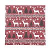 Christmas Pattern Scrapbooking Paper Pads Set STIC-C010-34B-4