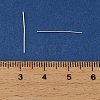 Brass Head Pins KK-H258-07A-S-3