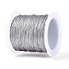 33M 9-Ply Round PET Metallic Thread MCOR-T003-03B-2