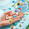 30Pcs Handmade Porcelain Beads PORC-TA0001-73B-6