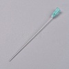Plastic Fluid Precision Blunt Needle Dispense Tips TOOL-WH0080-43A-1