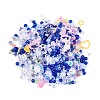 Plastic & Resin & Glass Shining Nail Art Glitter MRMJ-T080-13A-2