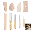 4Pcs 304 Stainless Steel Hole Punches Tool TOOL-GA0002-16-1