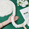 Imitation Rabbit Hair Ribbons OCOR-PH0036-19A-3