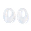 Synthetic Opalite Pendants G-N361-02A-3