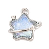 Alloy & Resin Pendants FIND-G081-01C-P-1