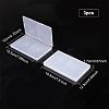 Transparent Plastic Bead Containers LS-CON-WH0073-75-2