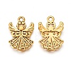 Tibetan Style Alloy Pendants X-TIBEP-A22571-AG-LF-2