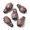 Handmade Lampwork Beads LAMP-F041-01E-1