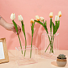 2Pcs Acrylic Vase AJEW-WH0410-125-3