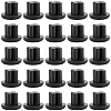 100Pcs Silicone Mobile Anti-Dust Plugs AJEW-CN0007-53-1