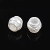 Imitation Pearl Plastic Beads KY-ZX006-11-2
