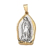 Religion 304 Stainless Steel Pendants STAS-H264-13I-ASG-1