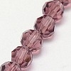 Glass Beads Strands LS-EGLA-J042-8mm-06-3
