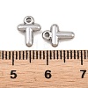 304 Stainless Steel Pendants STAS-S186-12T-P01-3