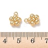 Valentine's Day Brass Charms KK-P355-29G-3