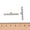 304 Stainless Steel Chandelier Component Links STAS-Z201-01P-05-3