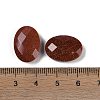 Synthetic Goldstone Cabochons G-O175-15F-01-3