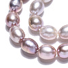 Natural Cultured Freshwater Pearl Beads Strands PEAR-N012-05T-3
