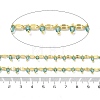 Glass Link Chains CHC-K014-16B-02-2