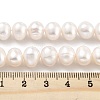 Natural Cultured Freshwater Pearl Beads Strands PEAR-C003-16B-5