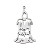 Halloween 201 Stainless Steel Pendants STAS-Z155-01B-P-1