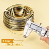 Round Aluminum Wire AW-BC0006-1mm-A-17-4