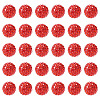 30Pcs Pave Disco Ball Beads RB-TA0001-26A-3