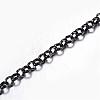 304 Stainless Steel Rolo Chains CHS-P002-01B-1MM-2