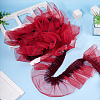 5 Yards Polyester Ornament Accessories DIY-TA0016-01B-5