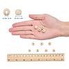 Natural Wood Beads LS-TB10mmY-8-3