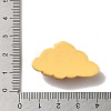 Opaque Resin Imitation Food Decoden Cabochons X-CRES-H001-03B-3