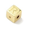 Brass Beads KK-G548-22G-R-2