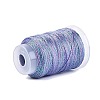 5 Rolls 9-Ply Braided Nylon Strings with Metallic Thread OCOR-Q062-01A-2