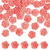 50Pcs Synthetic Coral Beads CORA-SC0001-02-1