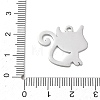 304 Stainless Steel Pendants SA-CBAE115-04P-3