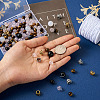 DIY Gemstone Bracelet Making Kit DIY-CF0001-23-16