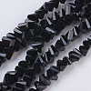Opaque Glass Beads Strands EGLA-J145-4mm-NA01-1