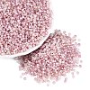 Baking Paint Glass Seed Beads SEED-Q041-03A-07-1