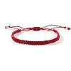 Braided Nylon Cord Adjustable Bracelets for Women Men XS3159-9-1