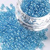 8/0 Glass Seed Beads SEED-US0003-3mm-103-1