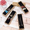Paper Cardboard Bracelet Boxes CBOX-WH0004-09-7