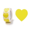 Heart Paper Stickers X1-DIY-I107-01G-1