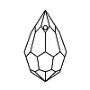 Preciosa® Crystal Pendants Y-PRC-PB6-00030-200-2