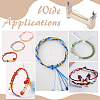 Wood Rope Knitting Fixing Tool Kit DIY-WH0750-001-5