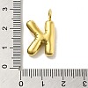 304 Stainless Steel Pendants STAS-K263-47G-K-3