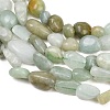 Natural Jade Beads Strands G-G464-A04-01-4